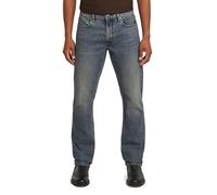Mosa Straight Jeans - Dark blue - Men 27-30