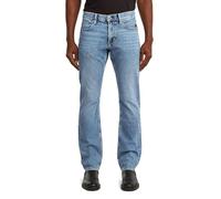 G-STAR Men's Mosa Straight Jeans, Blue (antic sand blast D23692-D775-G803), 36W / 30L