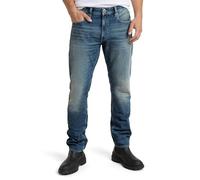 G-Star for man. D23692-D434-G354 Jeans Mosa Straight blue (31/30), Casual, Cotton, Denim