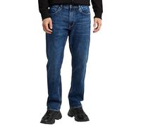 Mosa Straight jeans - Medium blue - Men 40-36
