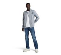 Mosa Straight Jeans - Medium blue - Men 30-34