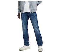 G-Star Men's Mosa Straight Jeans, Blue (faded cascade D23692-C052-C606), 38W / 32L