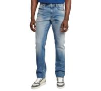 G-Star Men's Mosa Straight Jeans, Blue (vintage dirtbag D23692-D936-H092), 33W / 32L