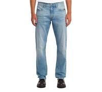 G-STAR Men's Mosa Straight Jeans, Blue (vintage uniform blue D23692-D761-H151), 35W / 36L