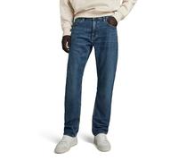G-Star Men's Mosa Straight Jeans, Blue (worn in blue canal D23692-D316-G333), 28W / 32L