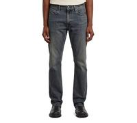 G-STAR Men's Mosa Straight Jeans, Blue (worn in hourglass D23692-C052-G843), 33W / 34L