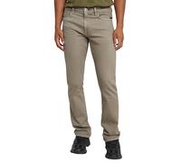 G-Star Men's Mosa Straight Jeans, Green (flint grey gd D23692-D552-H120), 34W / 36L