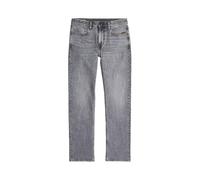 G-star Mosa Straight Fit Jeans Grey 38 / 32 Man