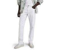 Mosa Straight Jeans - White - Men 33-34