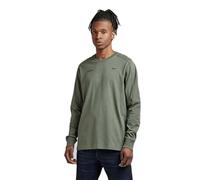 G-Star Men's Moto T-Shirt, Green (lt hunter D22143-C336-8165), L