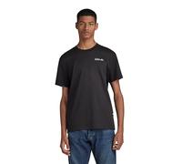 G-Star Men's Multi Graphic T-Shirt, Black (dk black D23897-C812-6484), M
