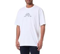 G-star D29296-e385 Short Sleeve T-shirt White L Men