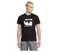G-Star Men's New York T-Shirt, Black (dk black D25695-C336-6484), S