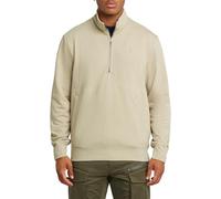 G-Star Men's Nifous Half Zip Sweater, Beige (dk brick D26305-D566-1214), L