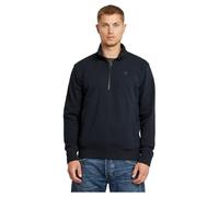 G-Star Men's Nifous Half Zip Sweater, Blue (salute D26305-D566-C742), S