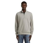 Nifous Half Zip Sweater - Grey - Men XL