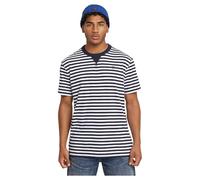 G-Star for man. D25961-C339-H230 Nifous navy T-shirt (XL), Casual, Cotton, Short sleeve