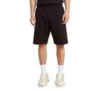 G-Star Men's Nifous Sweat Shorts, Black (dk black D26281-D566-6484), L