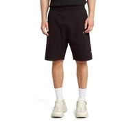 G-Star Men's Nifous Sweat Shorts, Black (dk black D26281-D566-6484), S