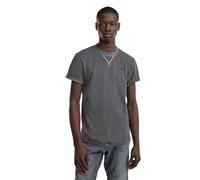 G-star Nifous R T Short Sleeve T-shirt Grey S Men