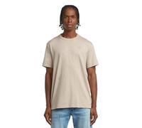 G-STAR Men's Nifous T-Shirt, Beige, L