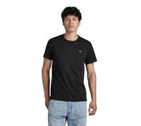 G-STAR Men's Nifous T-Shirt, Black (dk black D24449-336-6484), S