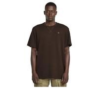 G-Star Men's Nifous T-Shirt, Brown (deep brown D24449-C812-A926), S