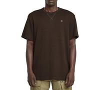 G-Star Men's Nifous T-Shirt, Brown (deep brown D24449-C812-A926), XL