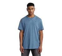 G-STAR Men's Nifous T-Shirt, Dutch Blue D24449-336-g989, S