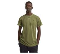 G-star Nifous R T Short Sleeve T-shirt Green M Woman