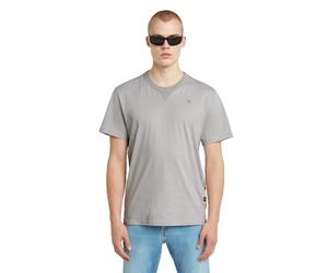 G-STAR Men's Nifous T-Shirt, Grey Alloy D24449-336-g276, XXL