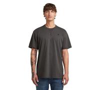 G-STAR Men's Nifous T-Shirt, Grey (Asfalt D24449-336-995), L