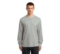 G-star Nifous Long Sleeve T-shirt Grey L Men