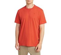 G-Star Men's Nifous T-Shirt, Red (lt antic red D24449-336-B439), S