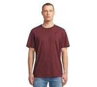 G-STAR Men's Nifous T-Shirt, RED (port red D24449-336-4608), M