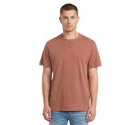 G-STAR Men's Nifous T-Shirt Undershirt, Red Etruscan Red Gd D24449-2653-h034, XL