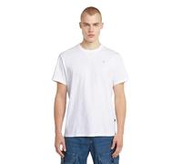 G-STAR, Nifous T-Shirt, White (White D24449-b255-110), XS