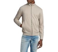 G-Star Men's Nifous Zip Thru Sweater, Beige (dk brick D25122-D566-1214), XXL