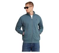 G-Star Men's Nifous Zip Thru Sweater, Blue (avio D25122-D566-1820), XL
