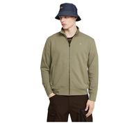 G-Star Men's Nifous Zip Thru Sweater, Green (ensis green D25122-D566-6057), S