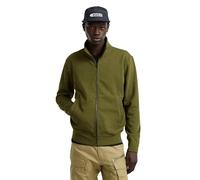 G-star Nifous Full Zip Sweatshirt Green S Man