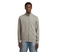 G-STAR Men's Nifous Zip Thru Sweater, Grey (wild dove D25122-D566-G283), XXL
