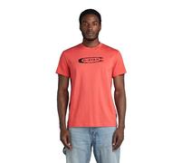 G-STAR Men's Old School Logo Boxy T-Shirt