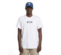 G-STAR Men's Old Skool Logo T-Shirt