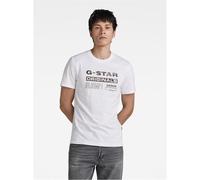 G Star Mens Originals Regular Fit T-shirt