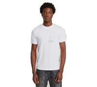 G-STAR Men's Originals T-Shirt, White, XL