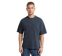 G-STAR Men's Overdyed Center Chest Boxy T-Shirt