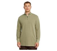 G-Star Men's Overdyed Half Zip Tweeter, Green (ensis green gd D26451-D895-G544), M