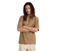 G-Star Men's P-3 Short Sleeve Tweeter , Beige/khaki (safari D24705-D617-B444), XXL