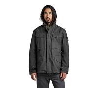 G-Star Men's Padded Field Jacket, Grey (cloack D21995-D191-5812), M